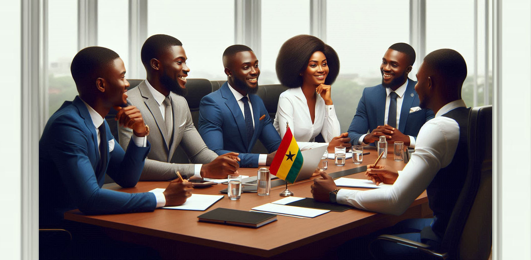 Governance practices ensuring transparency and accountability at ATRAMS.