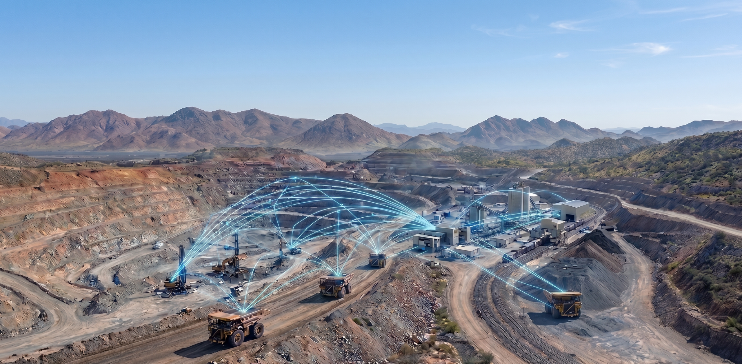 Driving the Future of Mining: How Integrated Fleet Intelligence Transformed a Mining Giant in Ghana